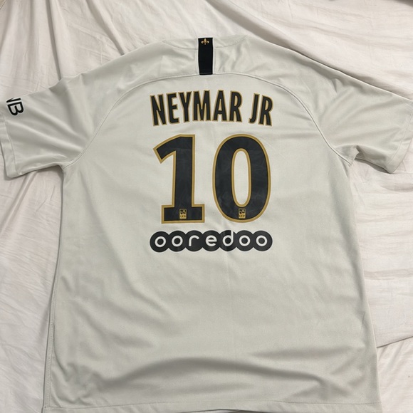NIKE PSG NEYMAR JR 2018 JERSEY - Picture 4 of 4